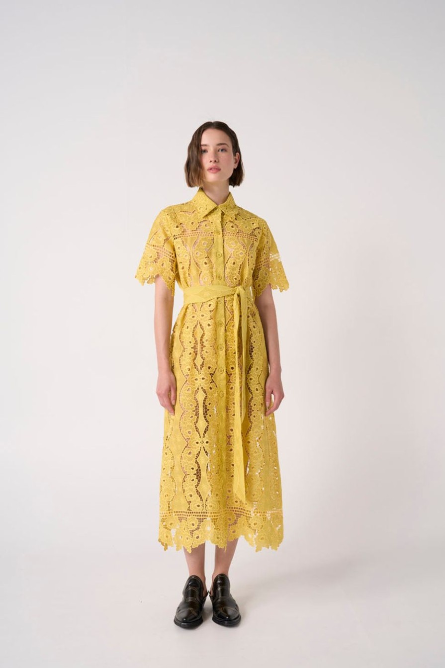 Women Evi Grintela | Valerie Midi Lace