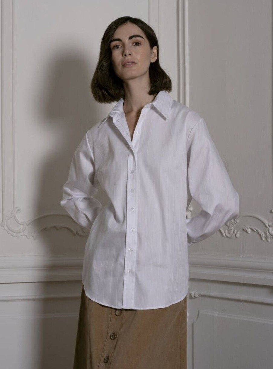 Women Evi Grintela | White Shirt