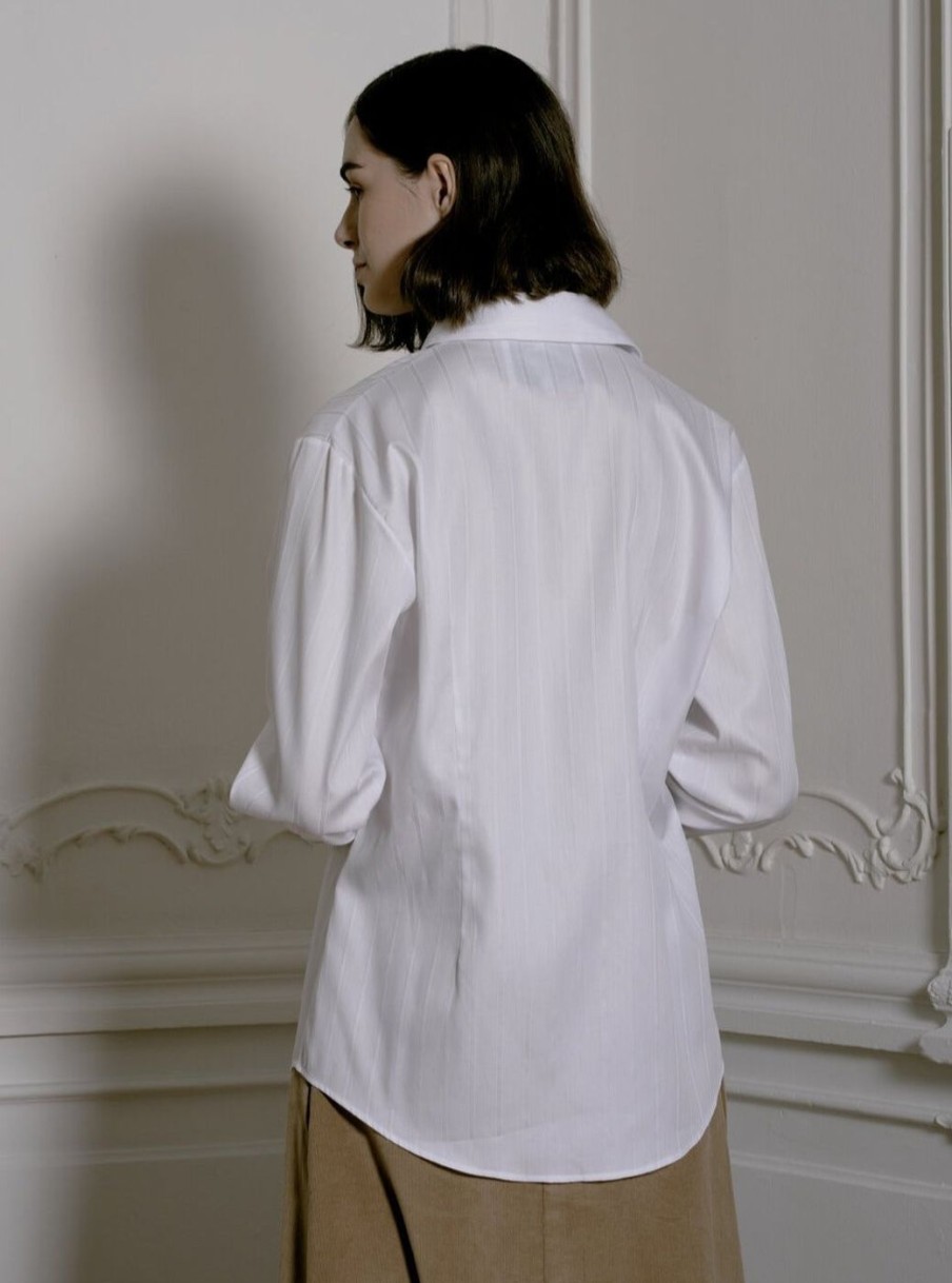 Women Evi Grintela | White Shirt