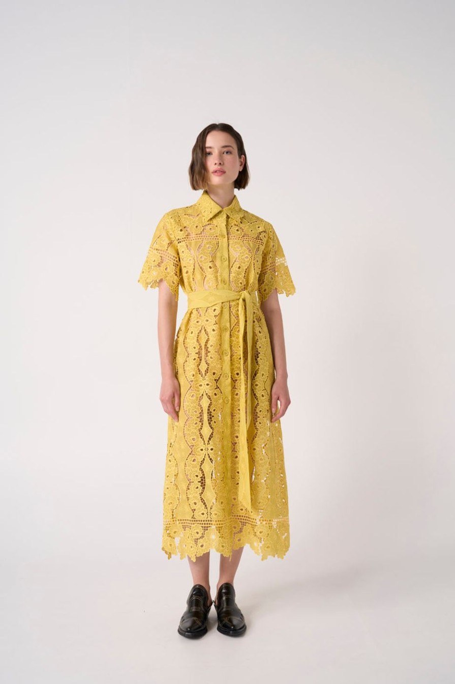 Women Evi Grintela | Valerie Midi Lace