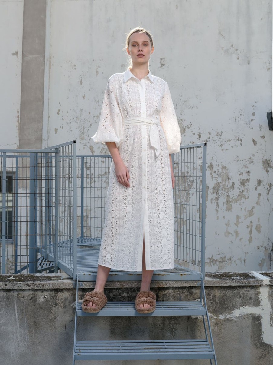 Women Evi Grintela | Riad Lace